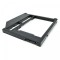  Universal 2nd HDD Caddy 9mm SATA3 to SATA3 for OptiBay-3 MacBook Pro 